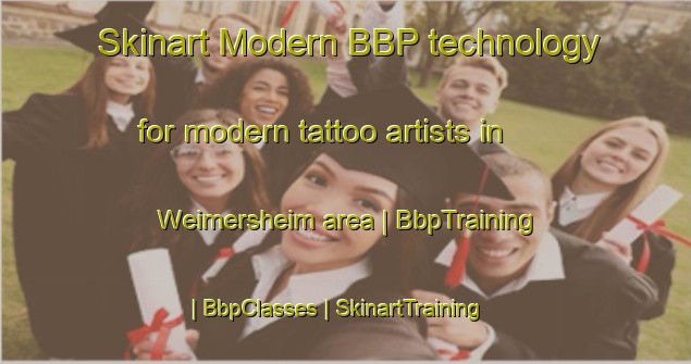 Skinart Modern BBP technology for modern tattoo artists in Weimersheim area | BbpTraining | BbpClasses | SkinartTraining-Germany